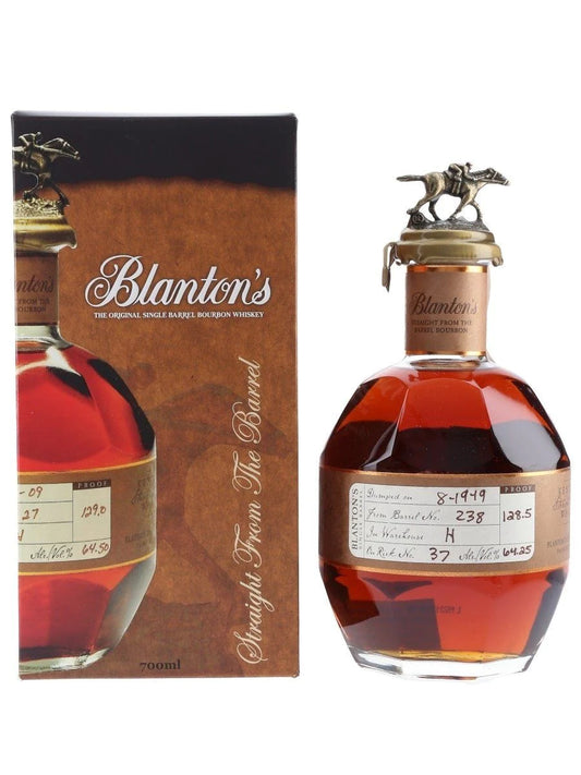 BLANTONS STRAIGHT FROM BARREL 700 MLS GB