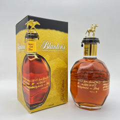 BLANTONS GOLD BOURBON 700 MLS GB