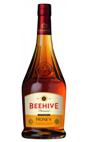 BEEHIVE HONEY BRANDY 1000 MLS