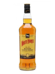WHITE HORSE SCOTCH WHISKY 1000MLS