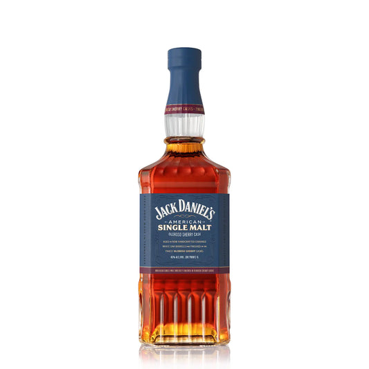 JACK DANIEL'S AMERICAN SINGLE MALT 45% 1000 MLS