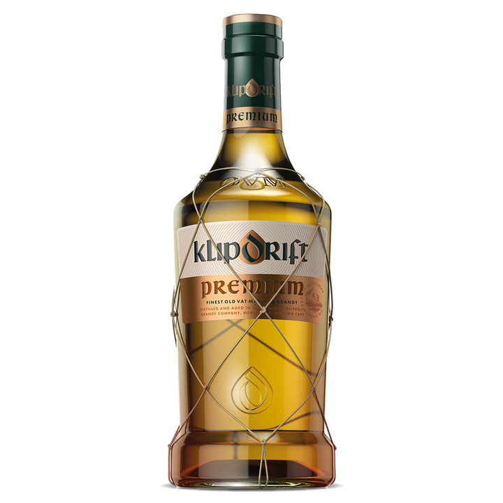KLIPDRIFT PREMIUM SOUTH AFRICAN BRANDY 750ML