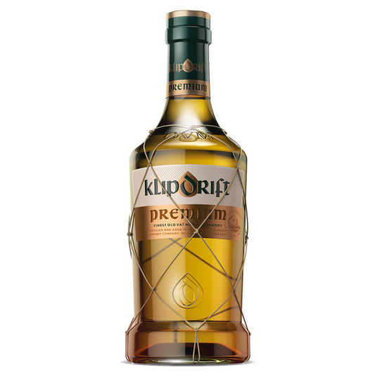 KLIPDRIFT PREMIUM SOUTH AFRICAN BRANDY 750ML