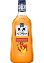 1800 Jose Cuervo Peach 1750 Mls