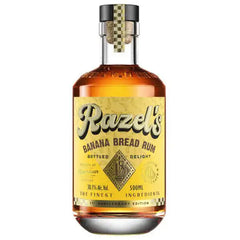 RAZEL'S BANANA BREAD RUM 500 MLS