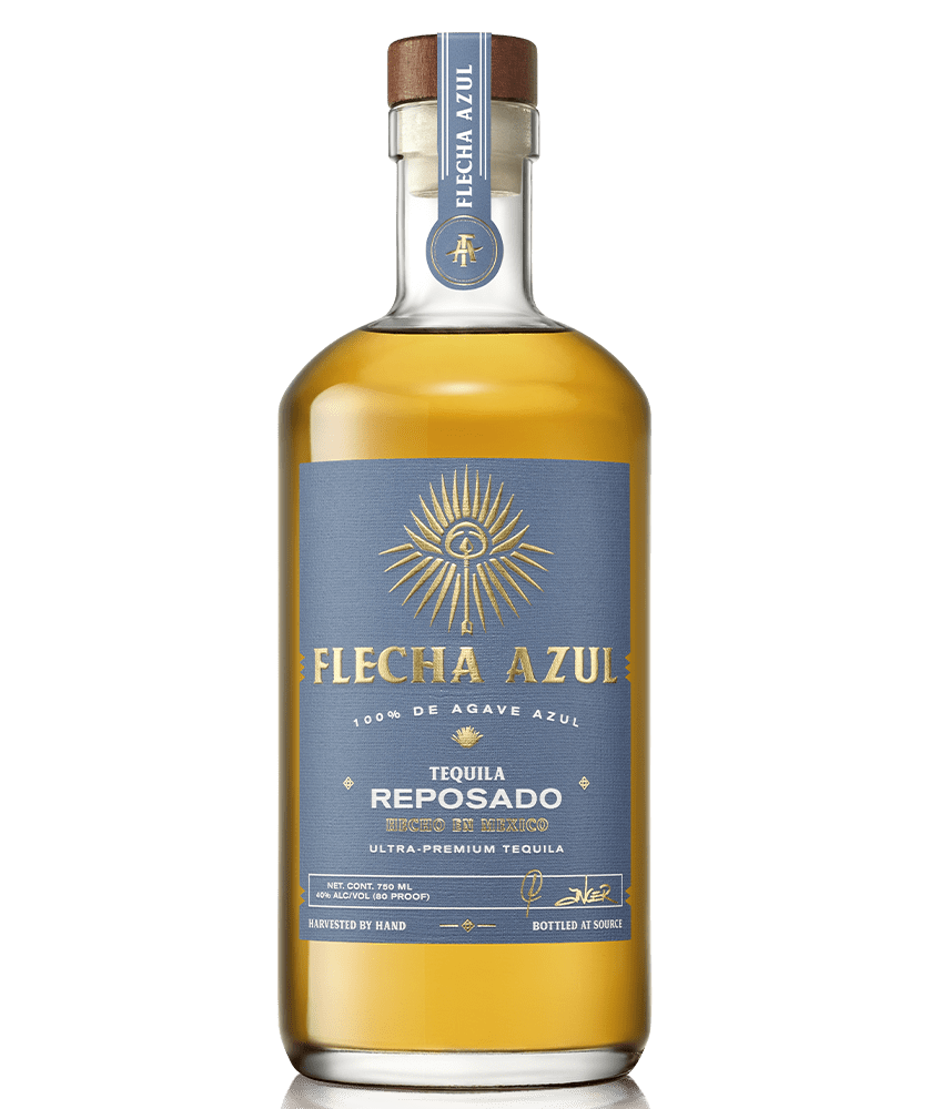 FLECHA AZUL TEQUILA REPOSADO 750 MLS