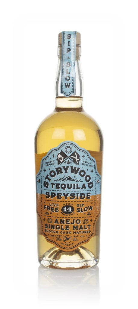 STORYWOOD SPEYSIDE 14 ANEJO 700 MLS