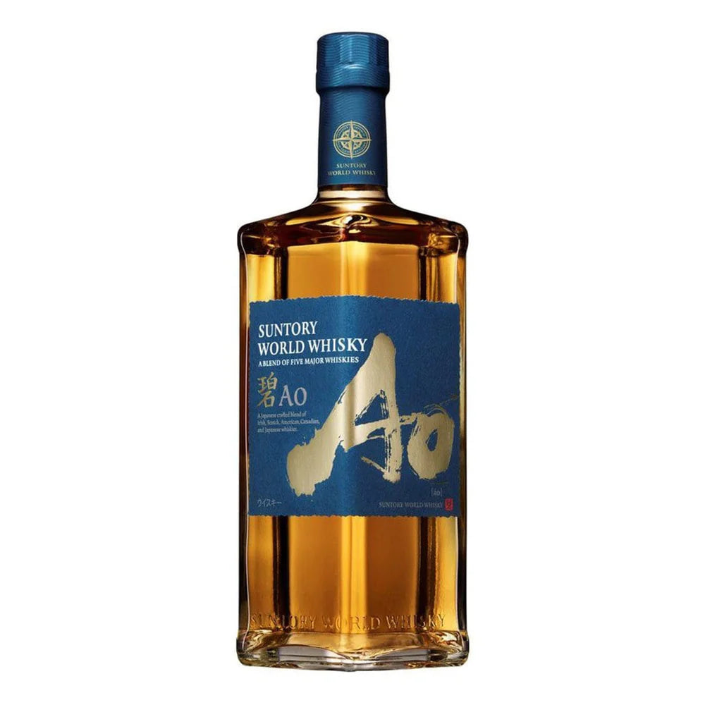 SUNTORY WORLD WHISKEY AO 700 MLS