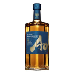 SUNTORY WORLD WHISKEY AO 700 MLS
