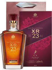 JOHNNIE WALKER XR 23 YO LIMITED EDITION BLENDED SCOTCH  WHISKY 750mL GB