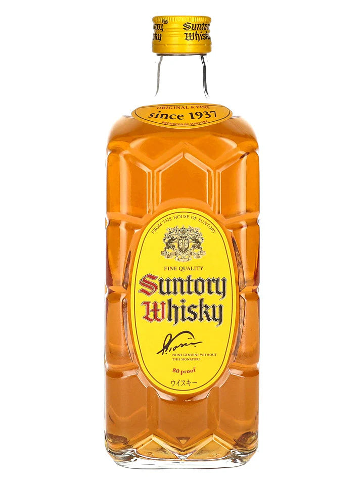 SUNTORY KAKUBIN BLENDED WHISKEY 700 MLS