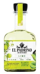 EL PADRINO LIME TEQUILA 750 MLS