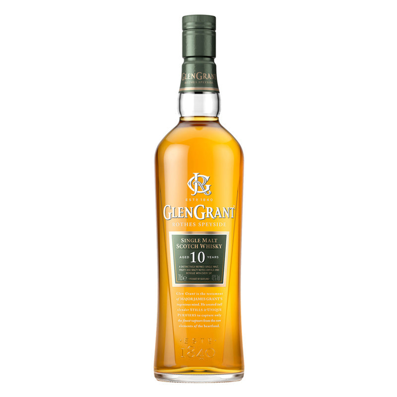 Glen Grant 10YO Single Malt 700ml