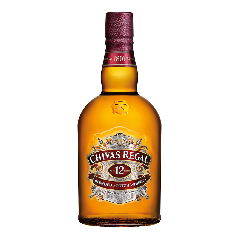 CHIVAS REGAL 12YO 1 LITRE