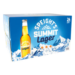 Speight's Summit Lager Bottles 24x330ml