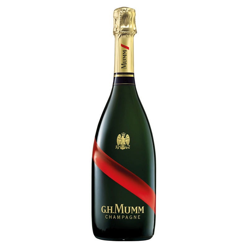 G.H. Mumm Grand Cordon Champagne NV 750ml