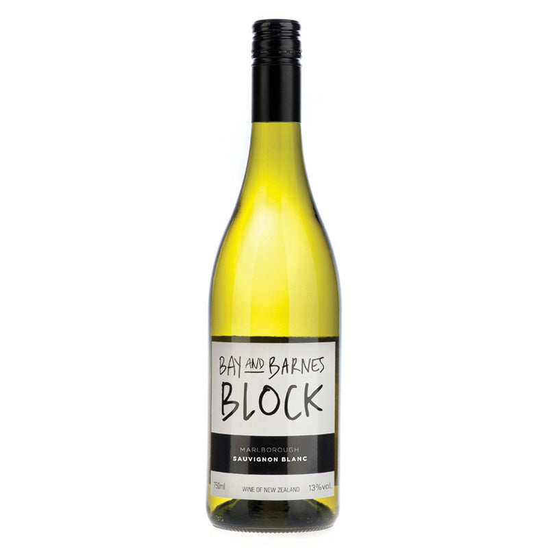 Bay and Barnes Block Sauvignon Blanc 750ml