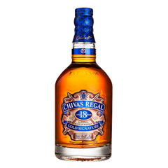 CHIVAS REGAL 18YO GOLD SIGNATURE 700 MLS