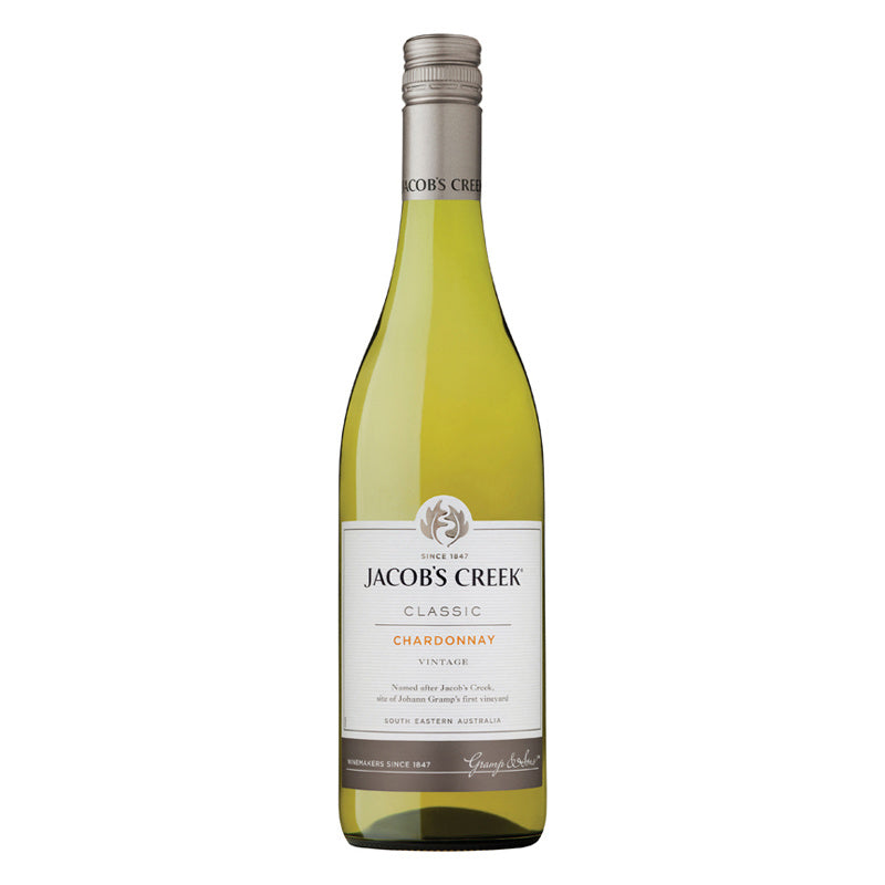 Jacob's Creek Classic Chardonnay 750ml