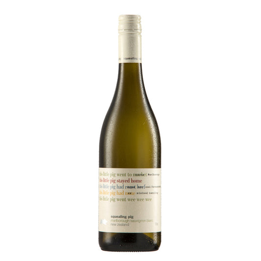 Squealing Pig Sauvignon Blanc 750ml