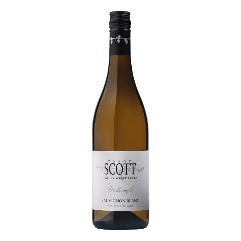 Allan Scott Estate Sauvignon Blanc 750ml