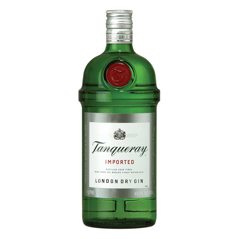 TANQUERAY LONDON DRY GIN 1 LITRE