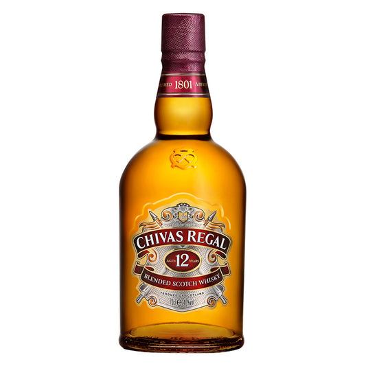 CHIVAS REGAL 12YO 700 MLS