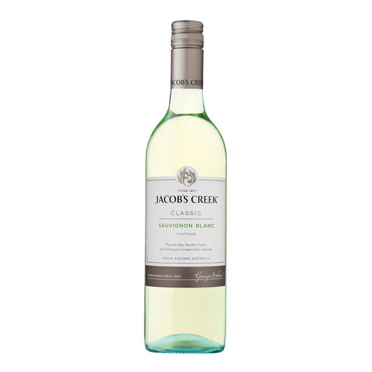 Jacob's Creek Classic Sauvignon Blanc 750ml