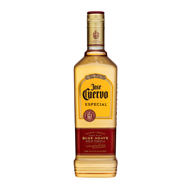 Jose Cuervo Especial Gold Tequila 1000ml