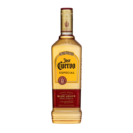 Jose Cuervo Especial Gold Tequila 1000ml