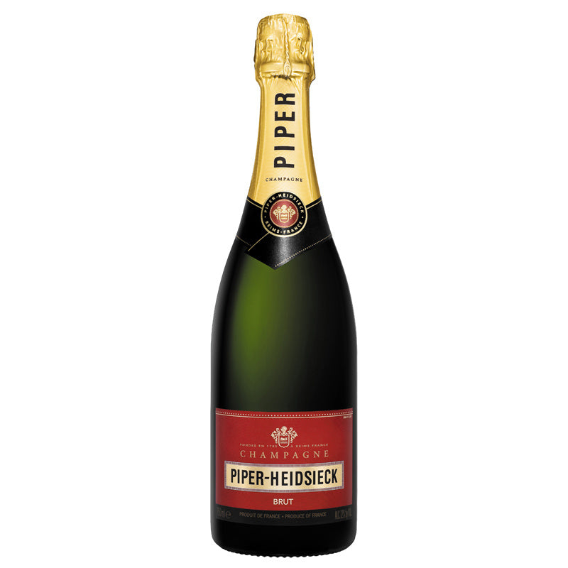 Piper-Heidsieck Champagne Cuvée Brut NV 750ml