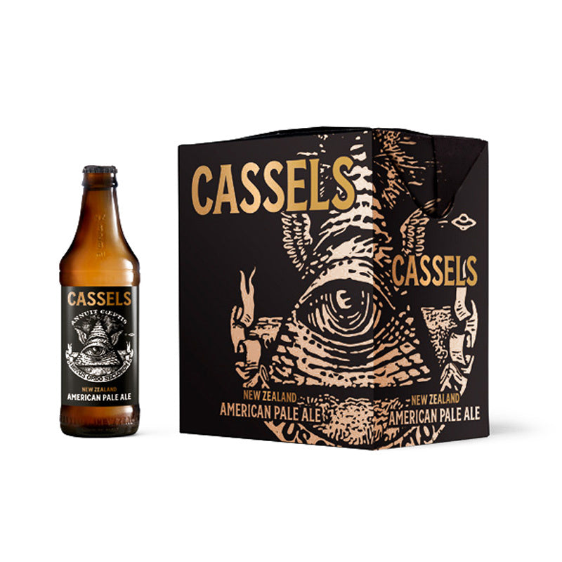 Cassels APA Bottles 6x328ml