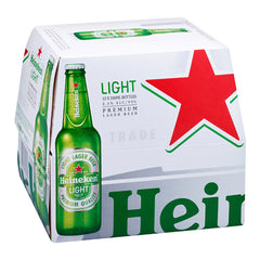 Heineken Light Bottles 12x330ml