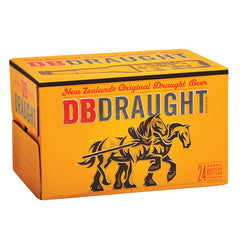 DB Draught Bottles 24x330ml