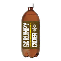 Scrumpy Lemon PET Bottle 1.25 Litre