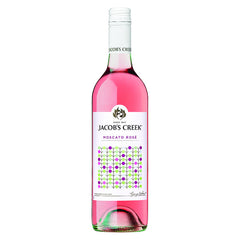 Jacob's Creek Moscato Rosé 750ml