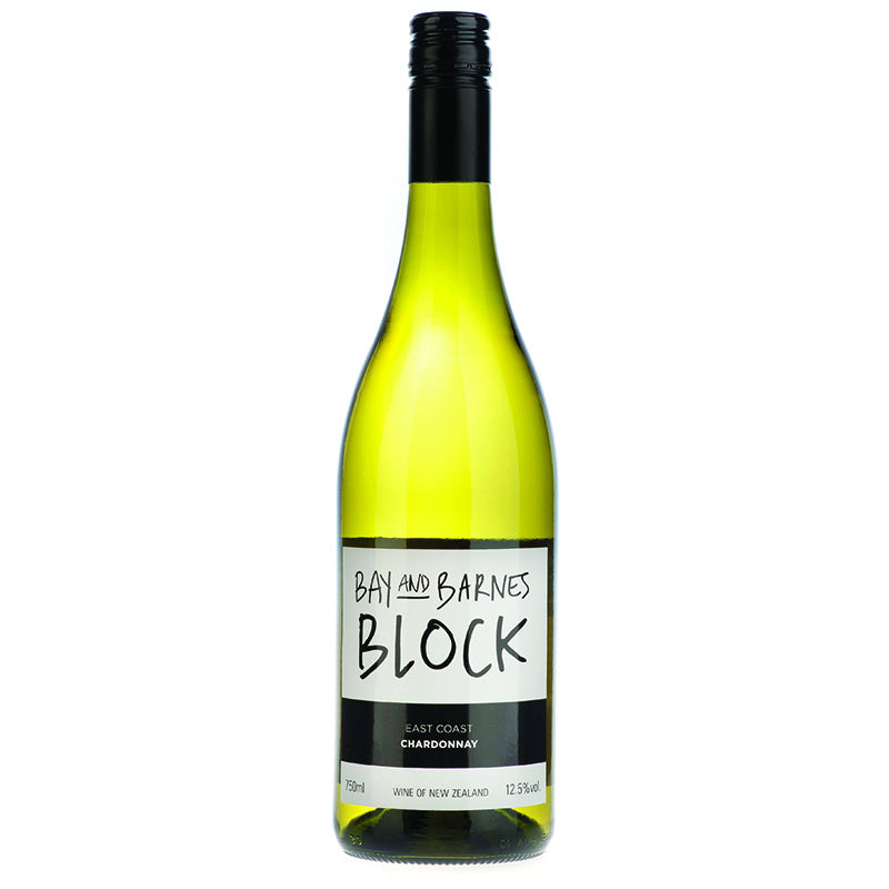 Bay and Barnes Block Chardonnay 750ml