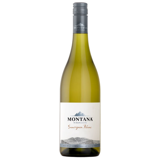 Montana Classic Sauvignon Blanc 750ml