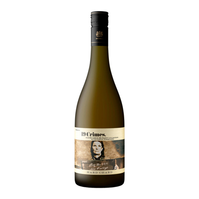 19 Crimes Hard Chard 750ml