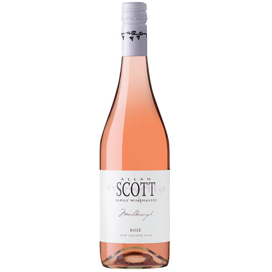 Allan Scott Estate Rosé 750ml