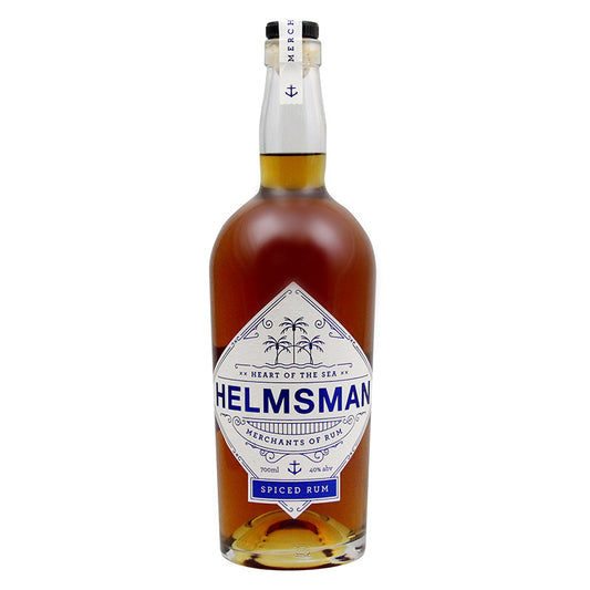 Helmsman Spiced Rum 700ml