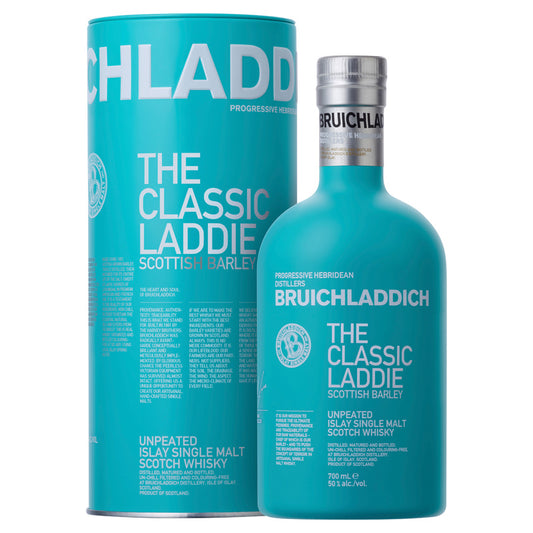 Bruichladdich The Classic Laddie Scottish Barley Single Malt 700ml