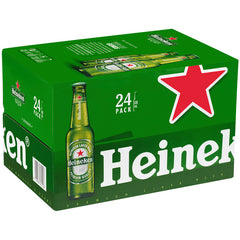 Heineken Bottles 24x330ml