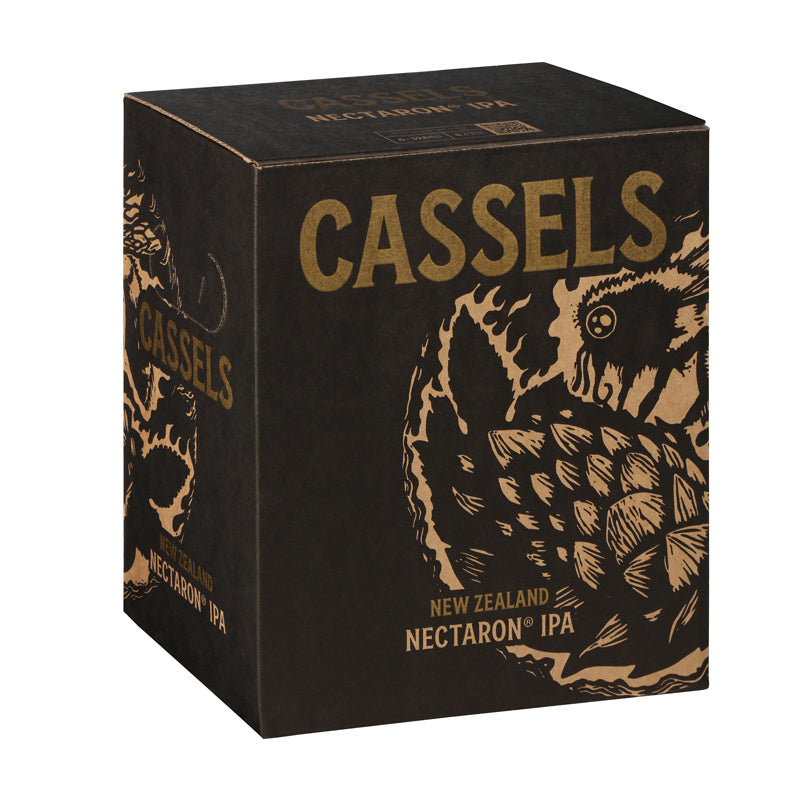 Cassels Nectaron IPA Bottles 6x328ml