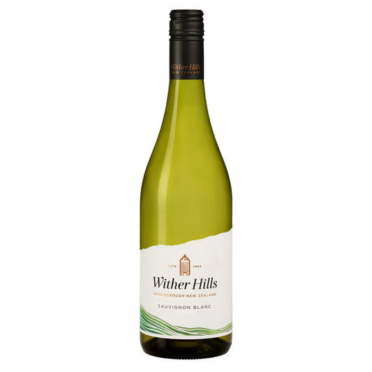 Wither Hills Sauvignon Blanc 750ml