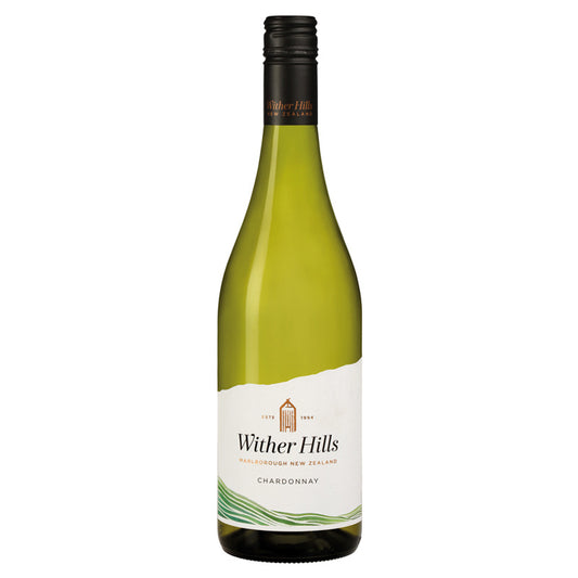 Wither Hills Chardonnay 750ml