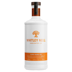 Whitley Neill Blood Orange Gin 700ml