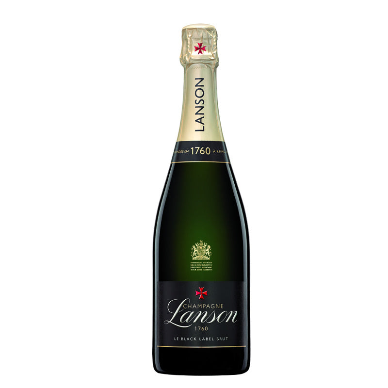 Lanson Champagne Le Black Label Brut NV 750ml