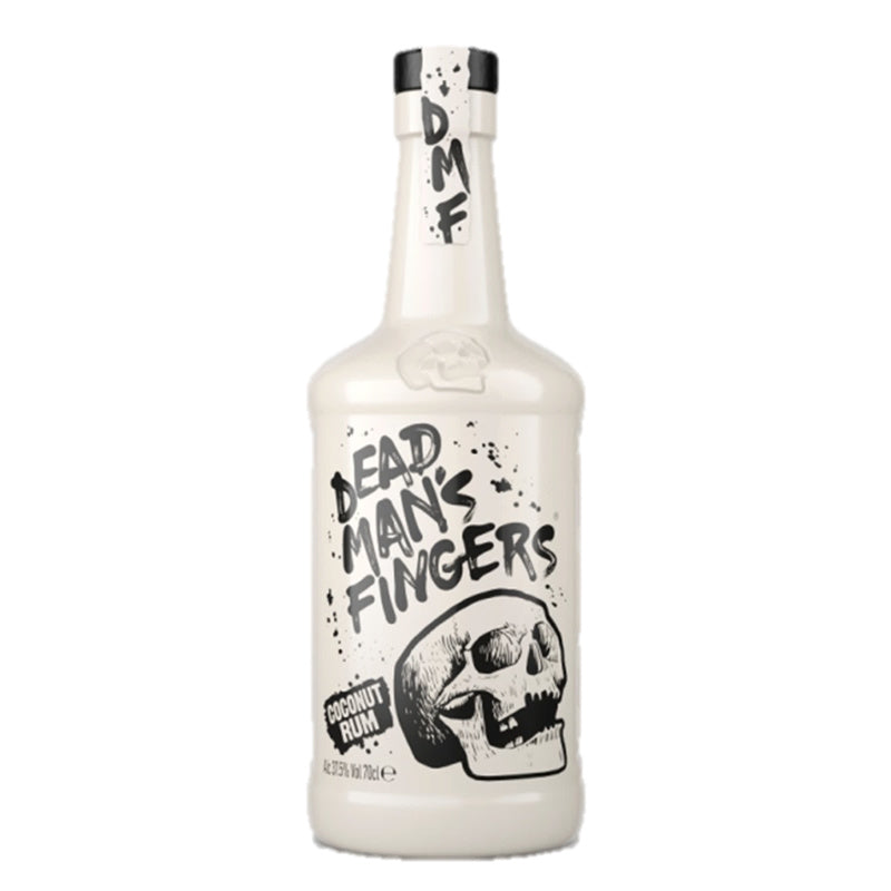 Dead Man's Fingers Coconut Rum 700ml