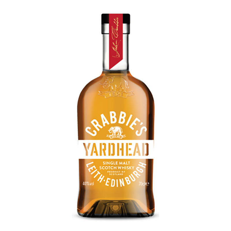 Crabbie's Yardhead Single Malt 700ml